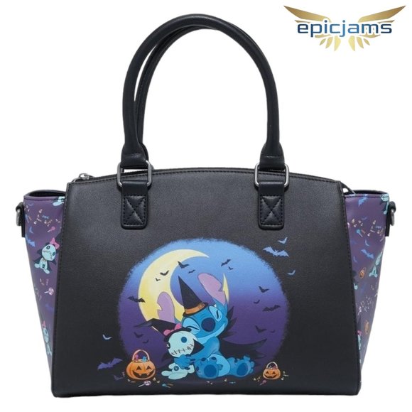 Loungefly Bags Loungefly Disney Lilo Stitch Halloween Scrump Stitch